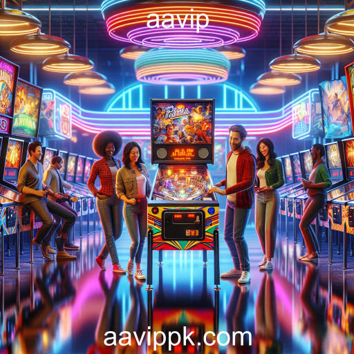 A História e Evolução dos Jogos de Arcade
